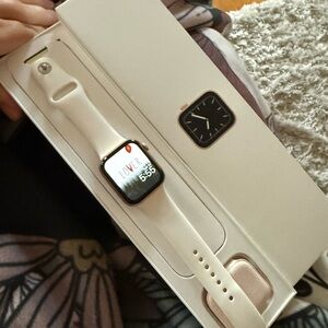 Series 5 Apple Watch